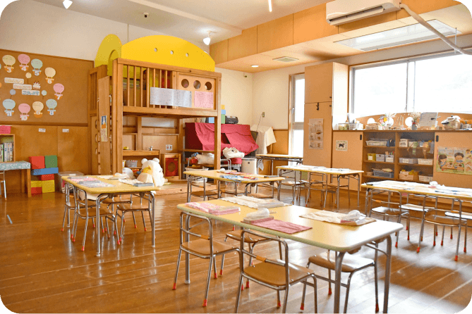 保育室