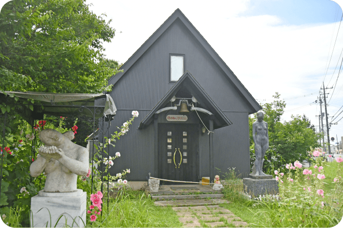 感性が育まれる園です!