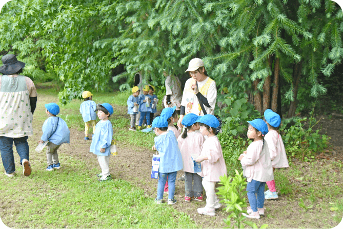職員同士はみんな仲良し!自分の持ち味を活かしながら働けます。